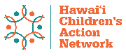 Hawaii Children's Action Network Logo